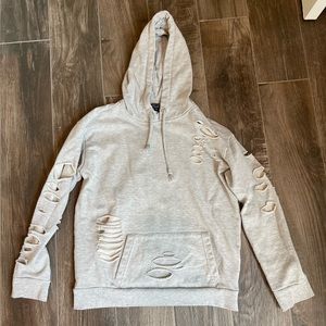 Romeo+Juliet couture hoodie